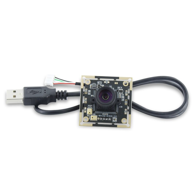 Customized 8MP 4K IMX317 camera module Support QR code scanning