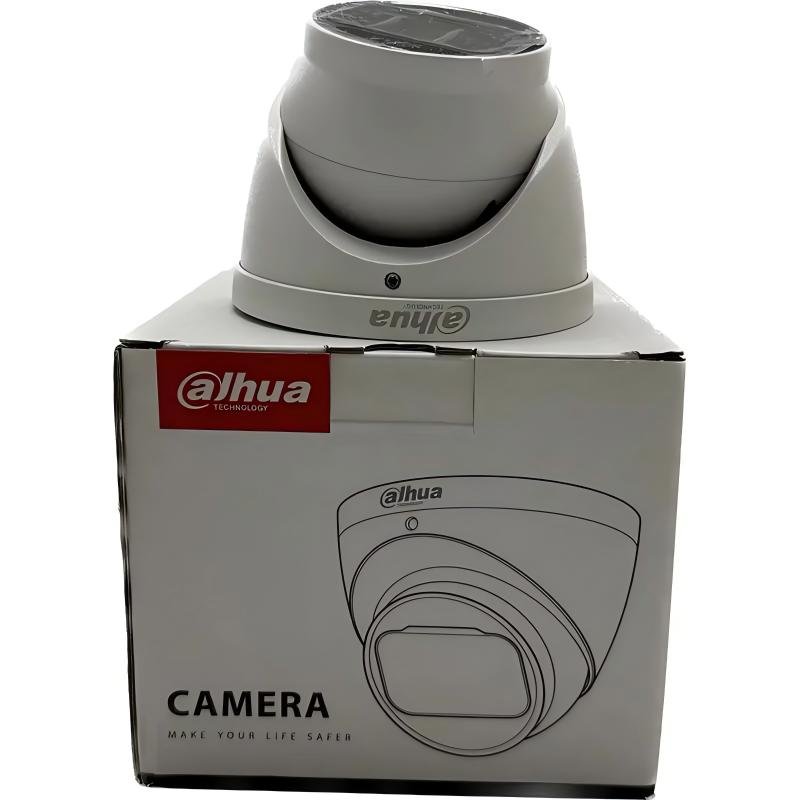 DH brand in stock 3.6mm IPC-HDW2441T-S 4MP IR Fixed-focal Eyeball WizSense Network Camera DSS PSS DMSS