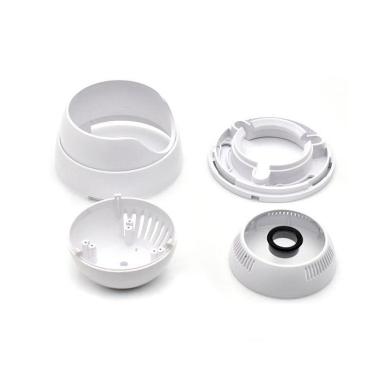 Mould Design Spy Analog Camera Shell Smart Home Plastic Injection Molding