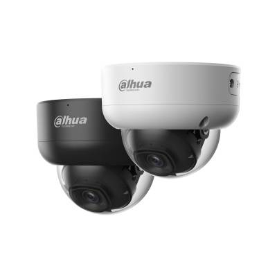 Dahua Security Camera IPC-HDBW3441E-AS-S2 4MP IR50m Fixed-focal Dome WizSense Network Camera IPC-HDBW3441E-AS