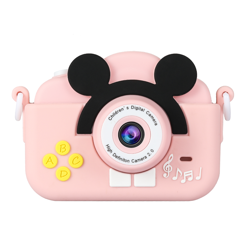 Gift Photographing Children's Toys Digital Birthday Camera Girl HD Print Mini camera Boy