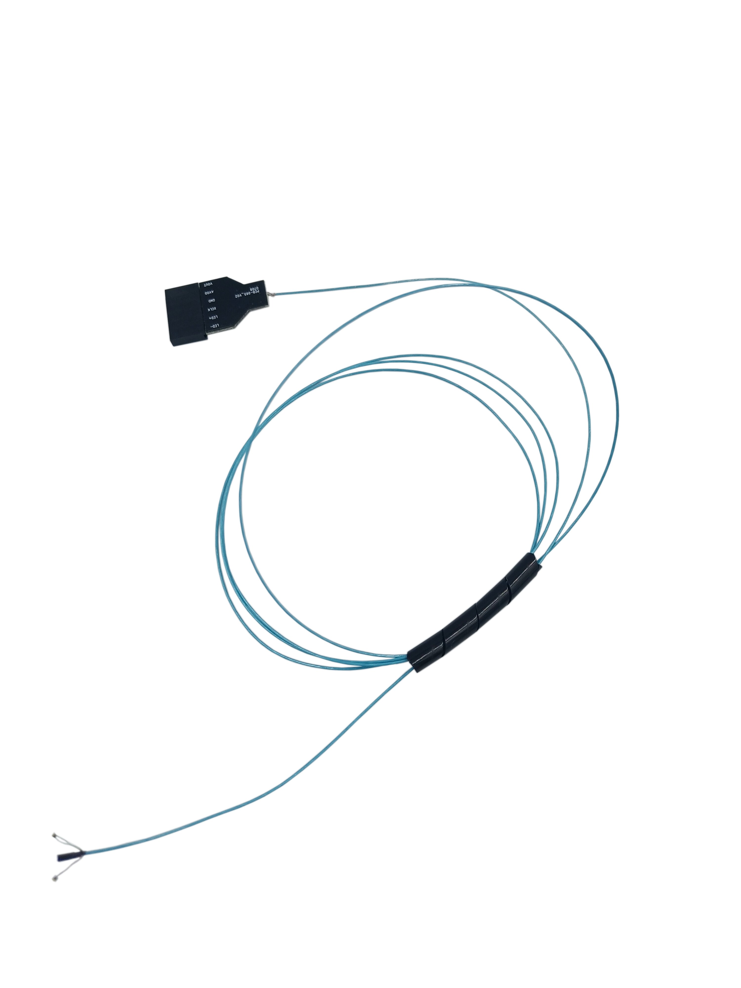 OV6946 120 field of view endoscope camera module 5-50mm depth of view mini endoscopic camera system