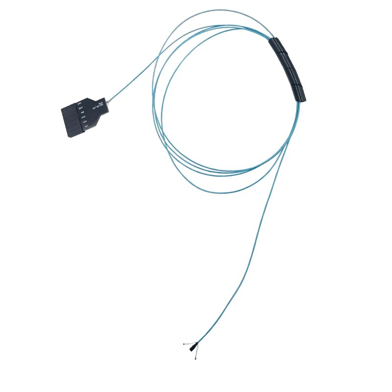 OV6946 120 field of view endoscope camera module 5-50mm depth of view mini endoscopic camera system