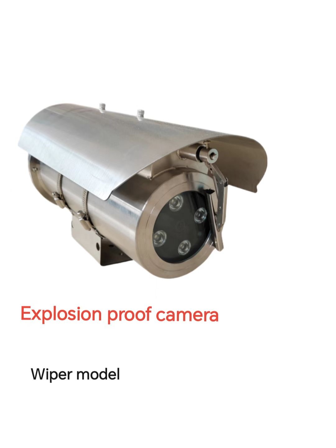 BL-EX3204WZ 2MP High Quality Explosion-Proof IP Camera 4x Wiper Zoom for Indoor and Outdoor Use with CMOS Sensor WiFi Network