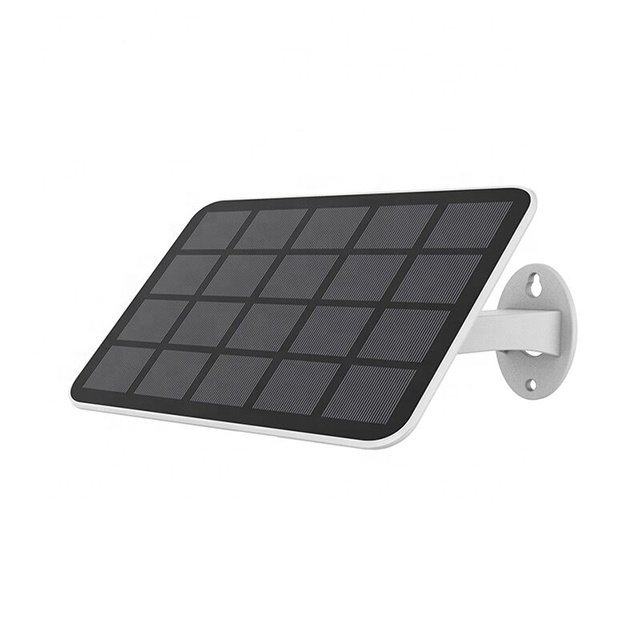 Tuya Solar Power outdoor Waterproof IP67 Wireless WiFi 1080P IP network Camera for home security
