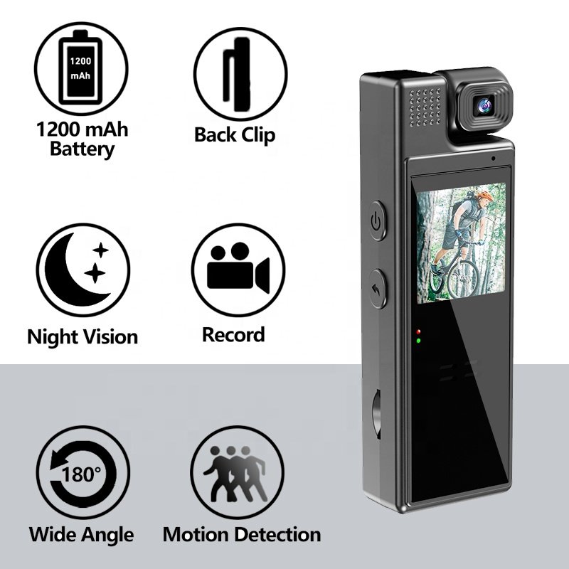 Factory wholesale 1080P New HD Mini Camera 1080P Motion Video Digital Cam Camera for Home Office Business Meeting
