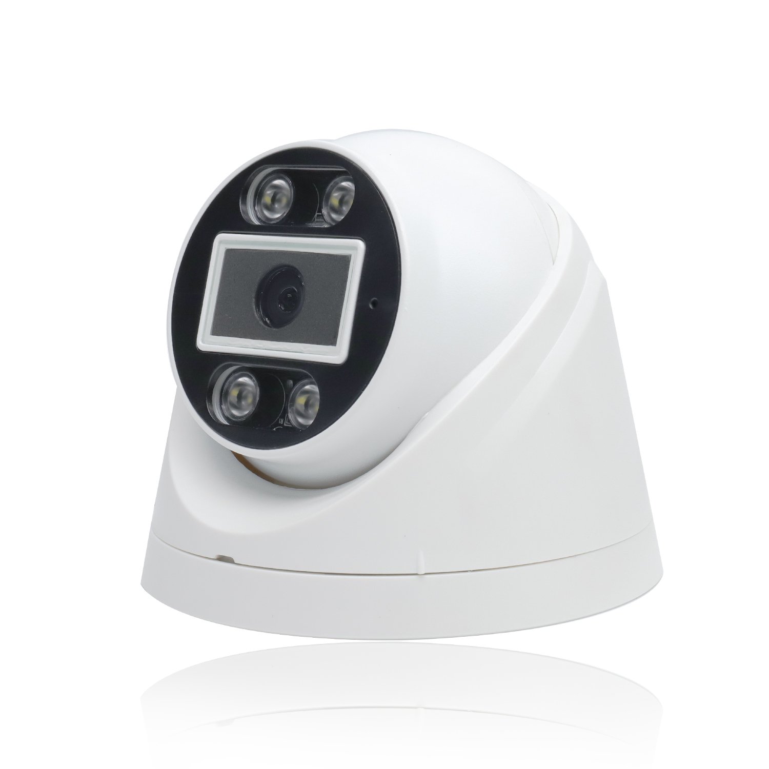 Wired 5MP 8MP Dome IP66 waterproof camera AI Alarm Night Vision Two way ip network cameras 4k IP POE camera outdoor