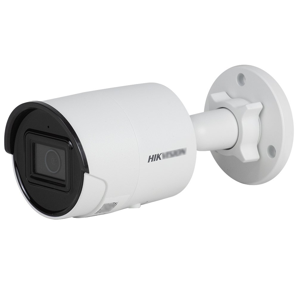 Original Hikvison Outdoor 4MP AcuSense Fixed Motion Detection Bullet Network Camera DS-2CD2043G2-IU