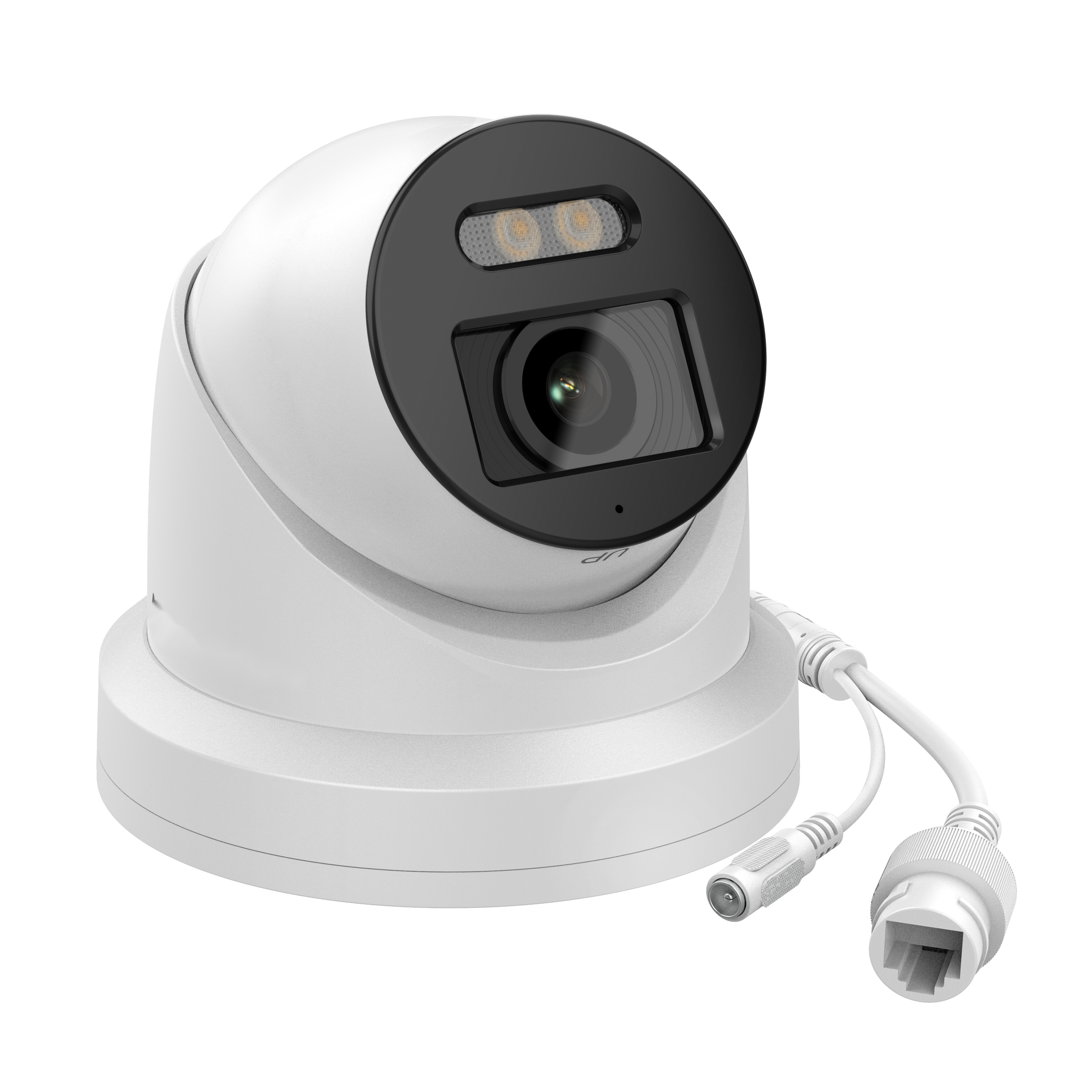 HIK Original 8MP DS-2CD2387G2-L ColorVu Fixed Turret Network Camera 24/7 Hours Full color Imaging DS-2CD2387G2-LU