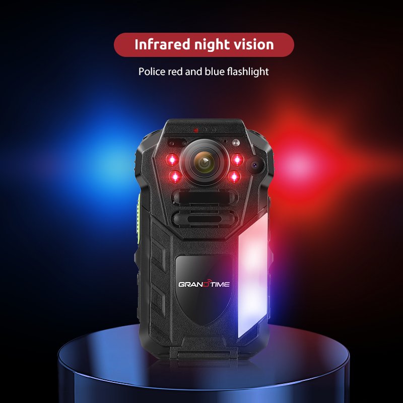 Anti-shake HD High Quality Three Proof Wide Angle Android RealPPT Explosion-proof Smart Phone With Radio PTT POC Smart Camera