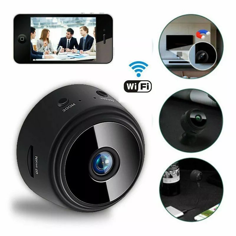 Howell Cheap 1080P HD IP Camera A9 Night Version Security Wireless Wifi Mini Cam Network Baby Security Home Camera