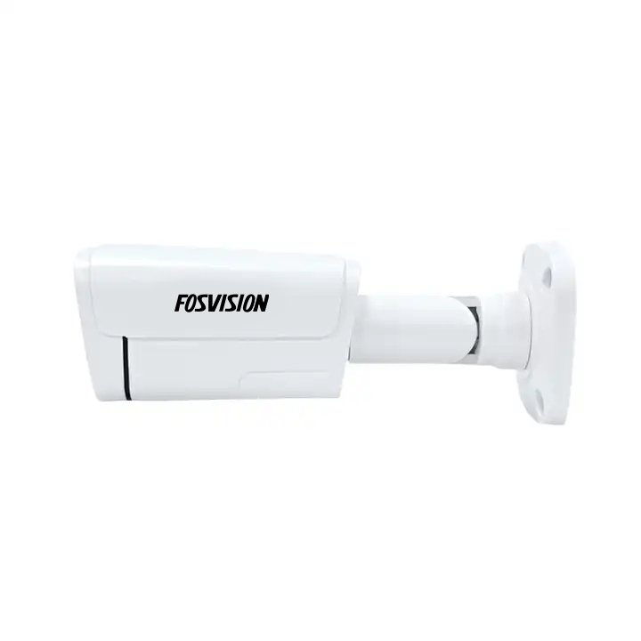 Hot Sale Ip Poe 4MP Hd Camera Full Color Night Vision Outdoor Ir Security Waterproof Surveillance Bullet Cctv Camera 265