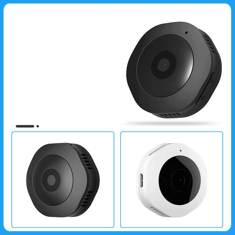 Surveillance camera WIFI 1080P home night vision remote network motion HD camera