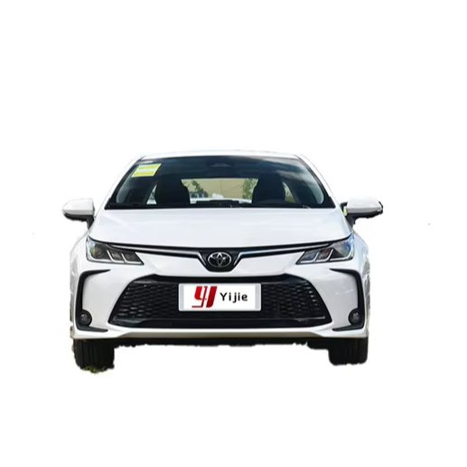 new gasoline cars suv 1.2L Pioneer Edition turbocharging economic gasoline car for Toyot.a Coro-lla