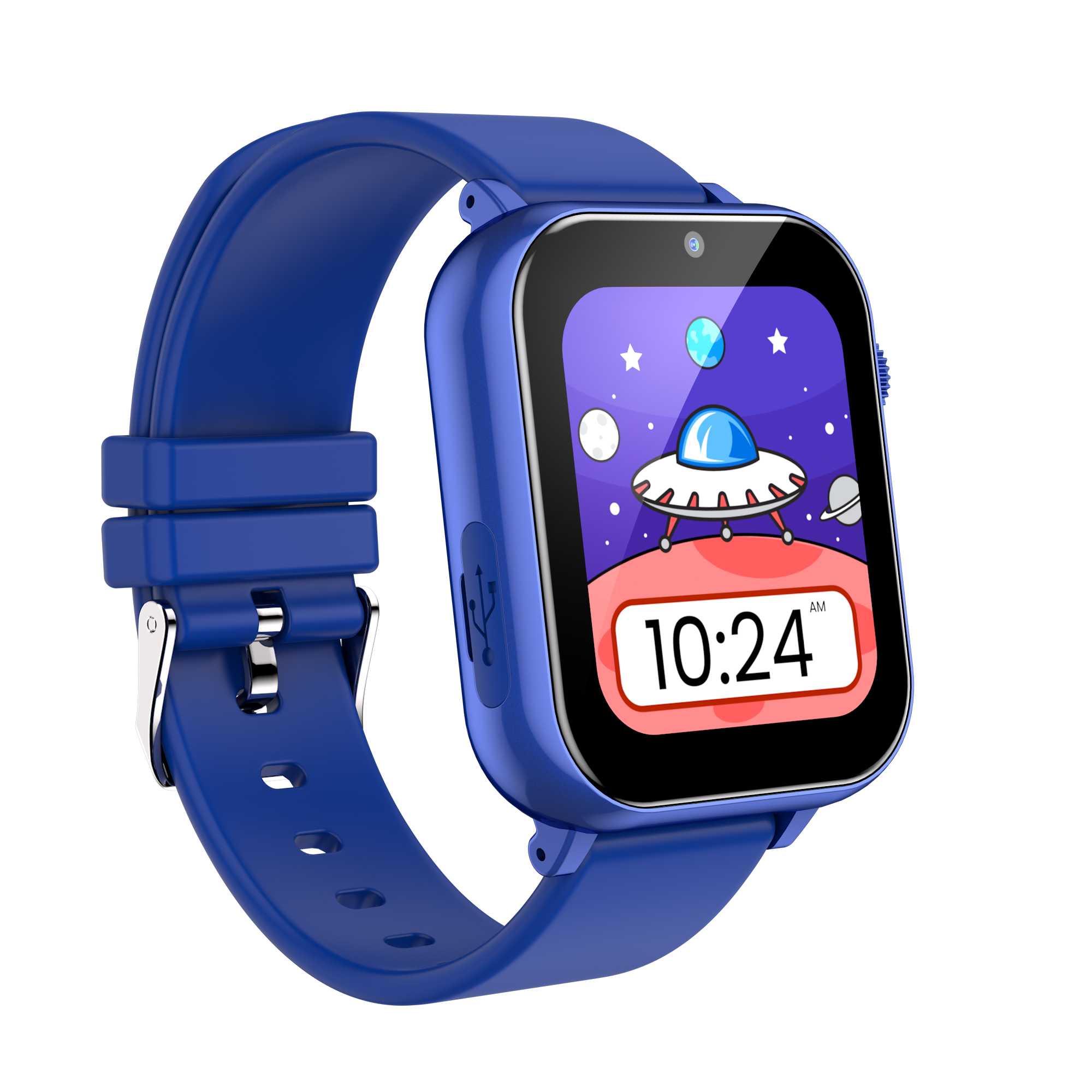 Learning Play Toy XA36 Kids Smartwatch With Alarm Music Camera Stories Game Smart Watch For Children Gift