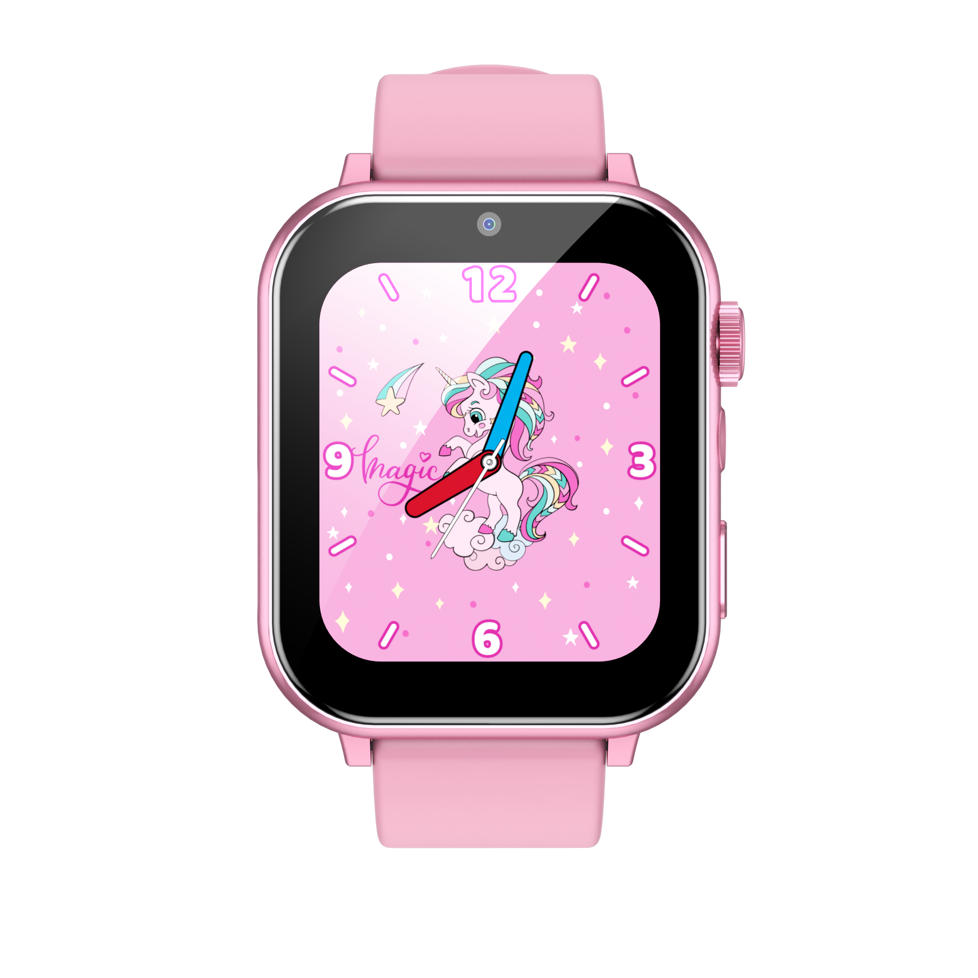 Learning Play Toy XA36 Kids Smartwatch With Alarm Music Camera Stories Game Smart Watch For Children Gift