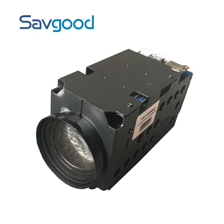 SG-ZCM8030N 8Mp 4K 30x Optical Zoom Drone UAV Camera 8MP Security Camera Module Block