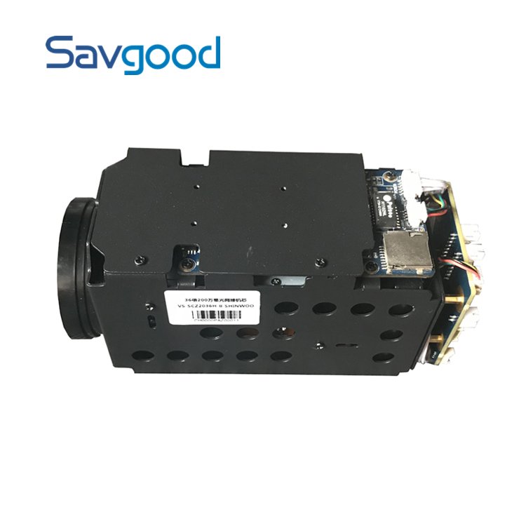 SG-ZCM8030N 8Mp 4K 30x Optical Zoom Drone UAV Camera 8MP Security Camera Module Block
