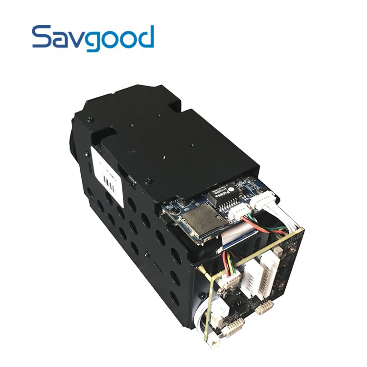 SG-ZCM8030N 8Mp 4K 30x Optical Zoom Drone UAV Camera 8MP Security Camera Module Block