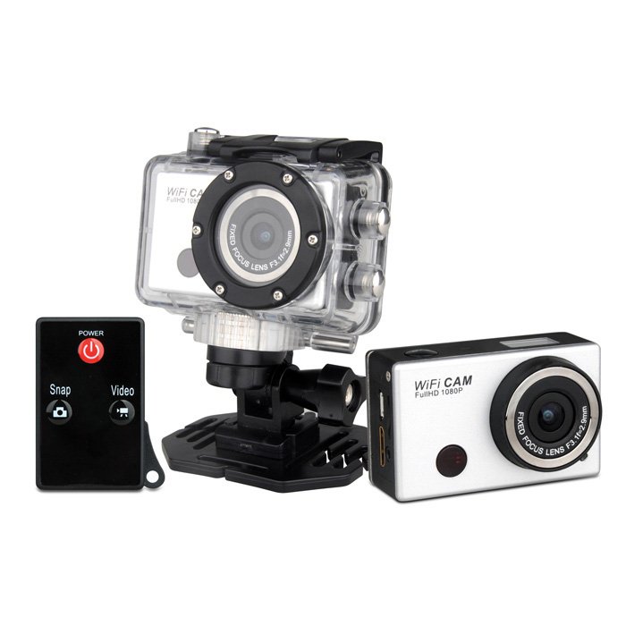 use home sports camera Full HD 1080P Wifi Mini Cameras Waterproof Action Camera Sport Camcorder