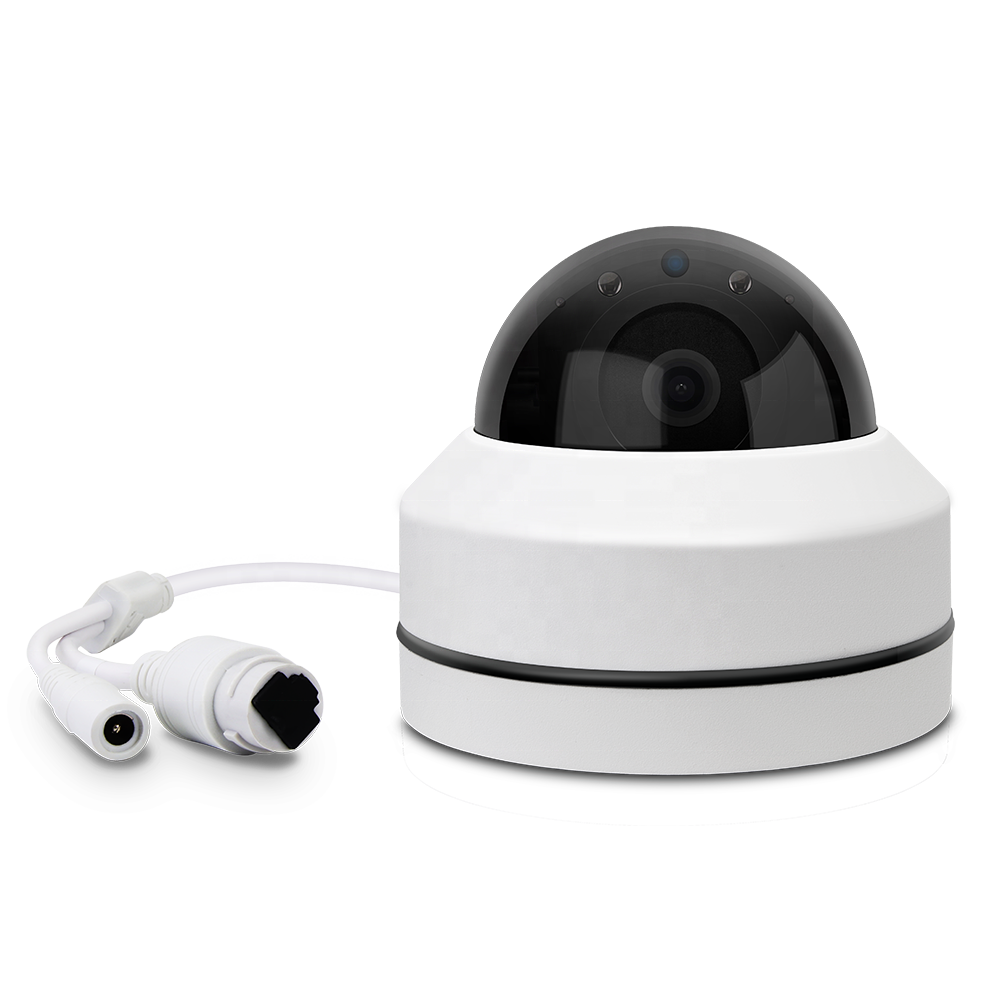 5MP 5x zoom camera weatherproof analog mini dome ptz camera outdoor