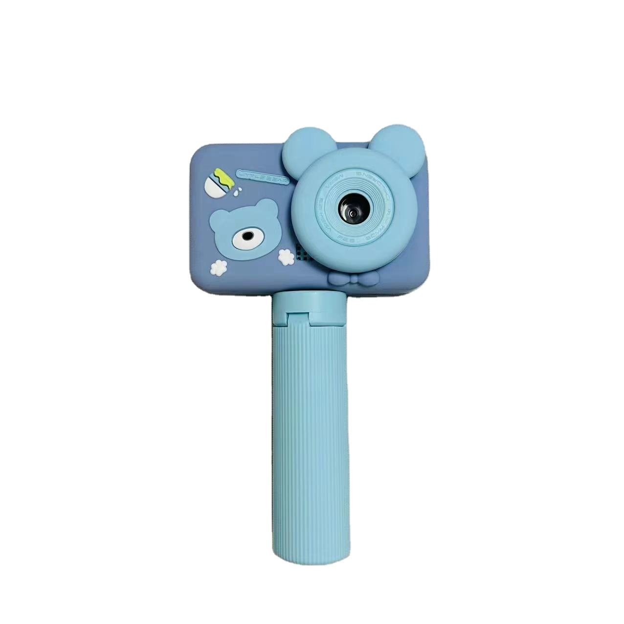 Wholesale cartoon cute photo camera for kids cheap digital camera for baby girls boys 6~12years students gifts