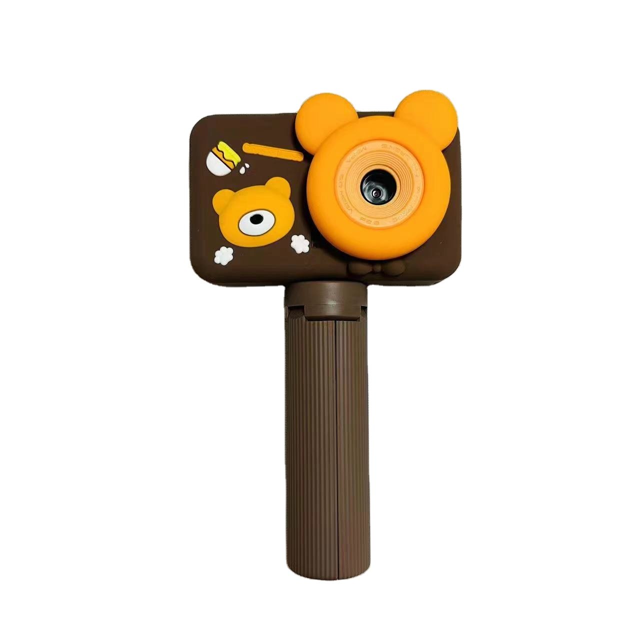 Wholesale cartoon cute photo camera for kids cheap digital camera for baby girls boys 6~12years students gifts