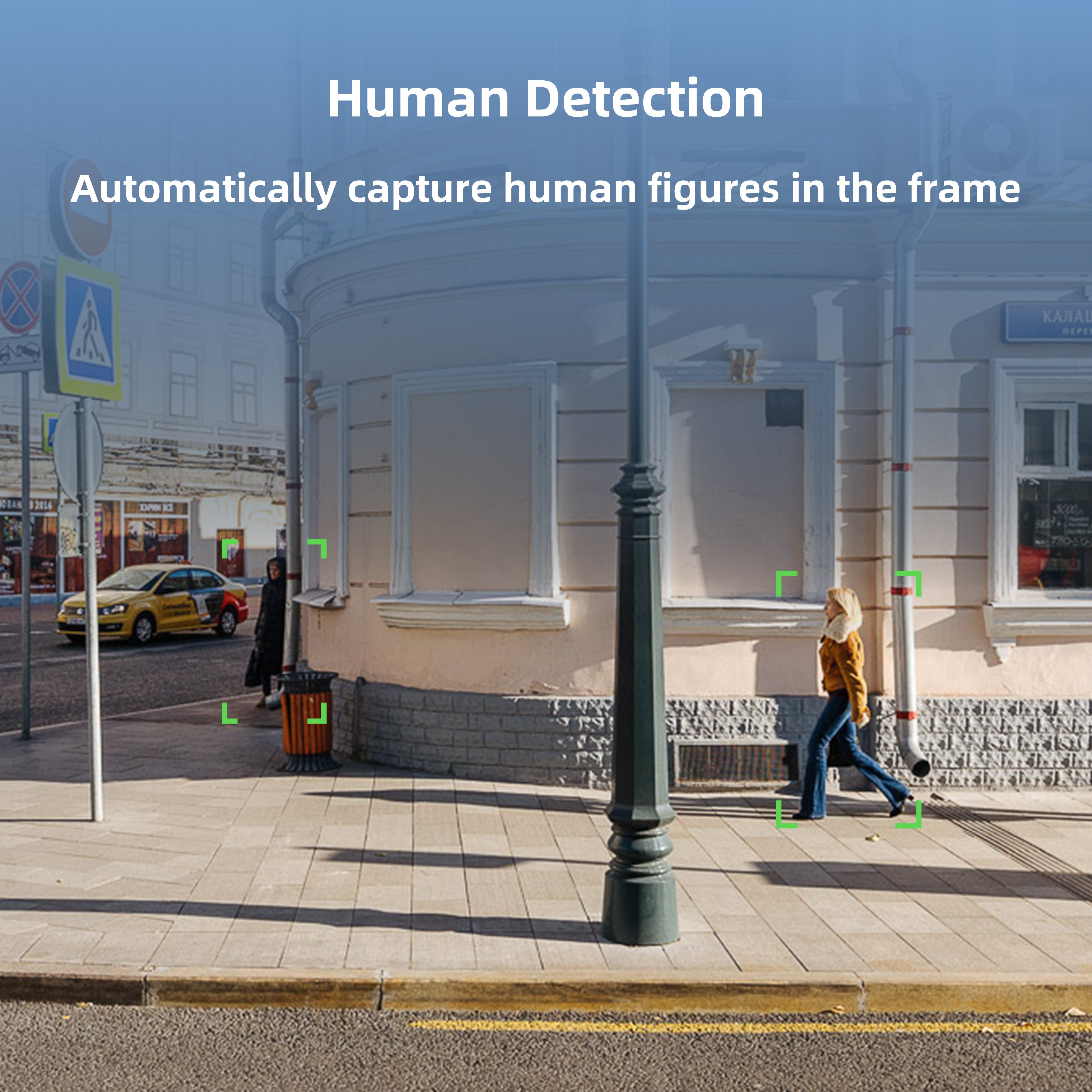 HD Smart Dual Light IP66 Waterproof Poe Ip Camera Starlight Night Vision CCTV Bullet Camera Outdoor Security IP Network Camera