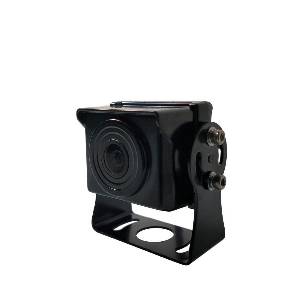 Wide Angle 155 IP68 Waterproof IR Night Vision Camera Analog Front and Rear View for Truck Bus Vehicles