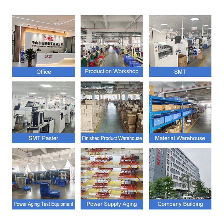 wholesale 12V 24V 2A 3A 29A 33A 24W 60W 250W 350W 220v to 12v adaptor cctv