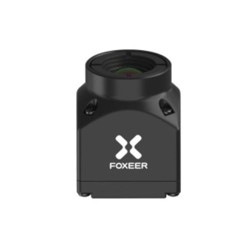 Foxeer FT384 V2 Thermal FPV Drone Camera Analog CVBS with CNC Case 384x288 Night Vision Imar Video Cameras for RC Racing Drones"