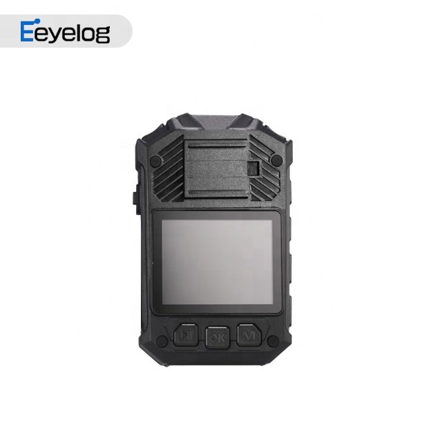 Eeyelog A21 mini camera 10 meters IR night vision body camera