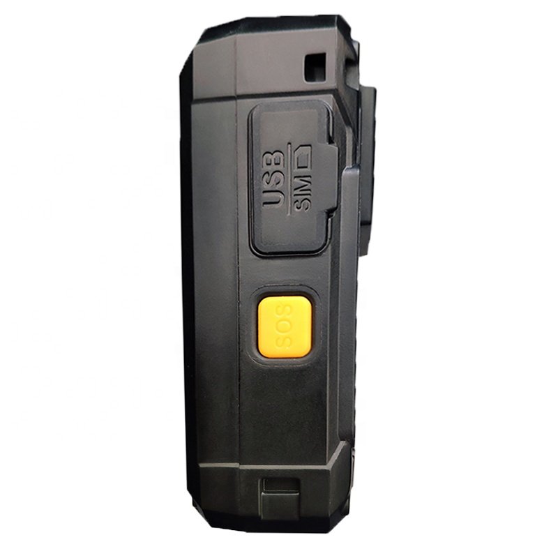 Sample available OEM ODM security 4G LTE 5G 1512P IP68 RTSP body worn camera