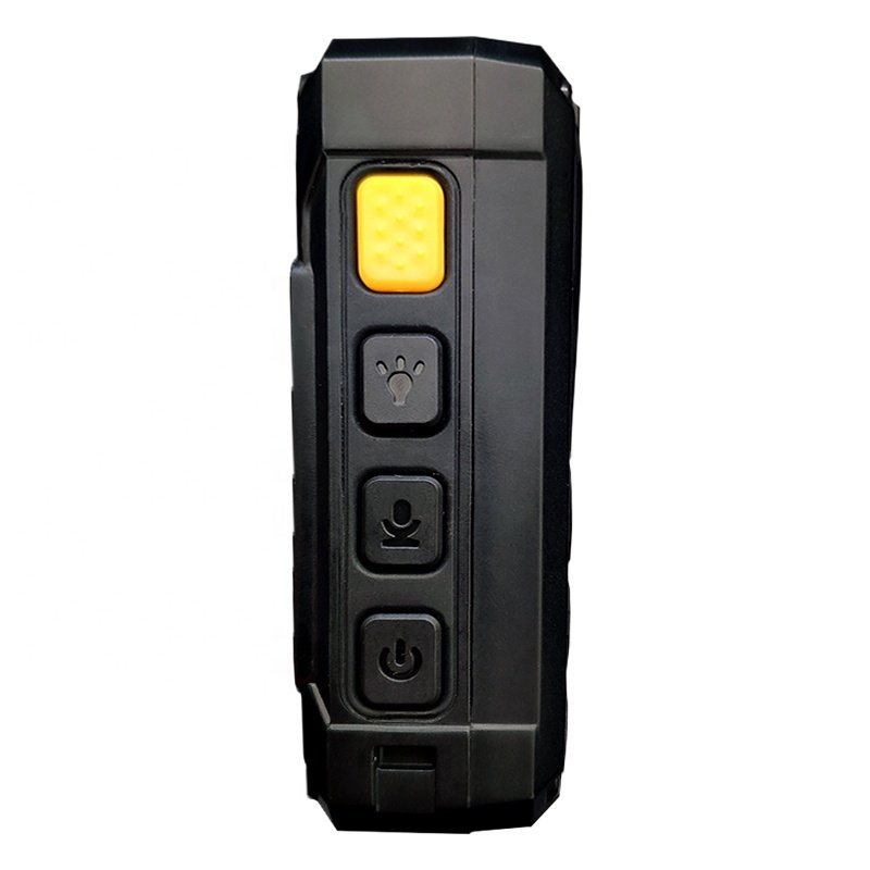 Sample available OEM ODM security 4G LTE 5G 1512P IP68 RTSP body worn camera