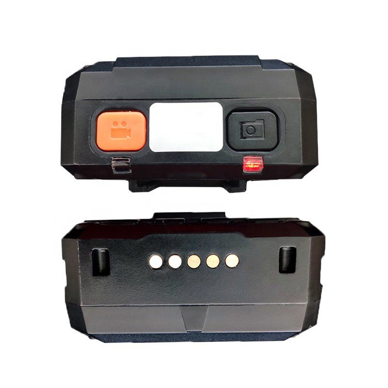 Sample available OEM ODM security 4G LTE 5G 1512P IP68 RTSP body worn camera