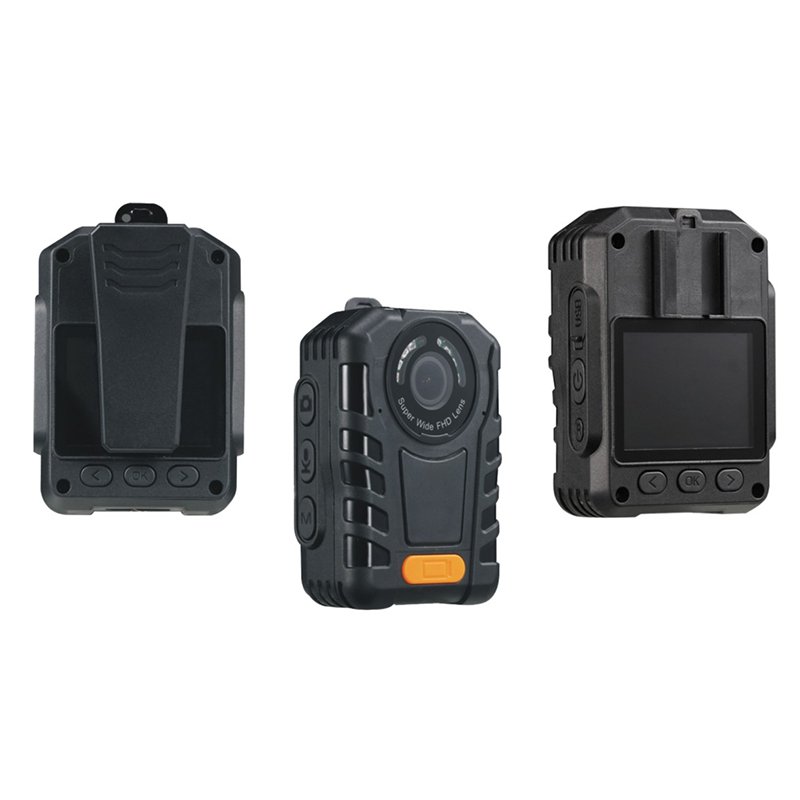 Senken surveillance digital mini CCTV body worn Camera