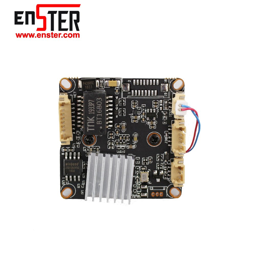 Hot-Selling 3 MP Mini Security Board Camera CMOS IP Camera Mainboard