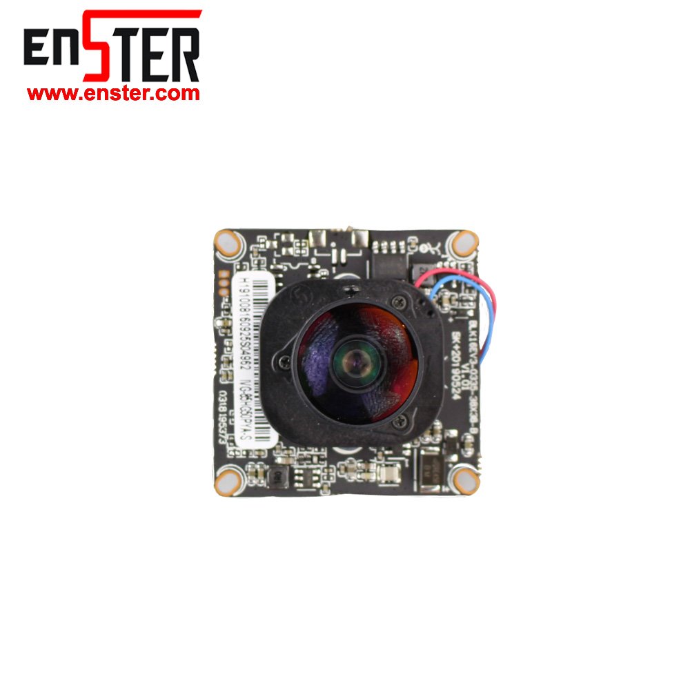 Hot-Selling 3 MP Mini Security Board Camera CMOS IP Camera Mainboard