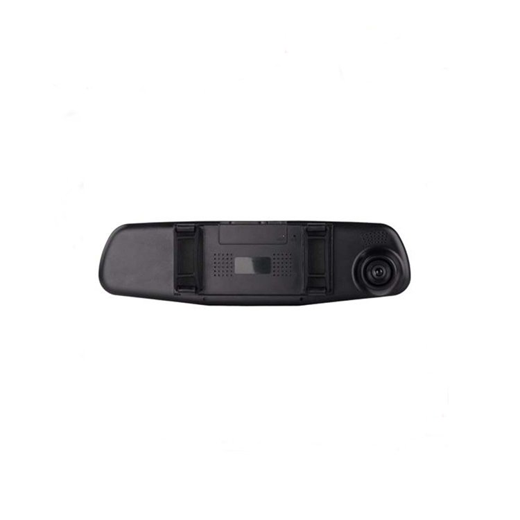 1080P HD CE certification 4.3 Inch Car Black Box Dual Lens Video Recorder Dash Cam Rearview Mirror Car Camera