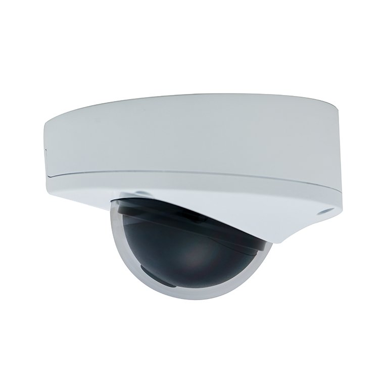 MCY MD19 Indoor 1080P School Bus Truck Coach Smart POE Network Vehicle IP Dome Camera