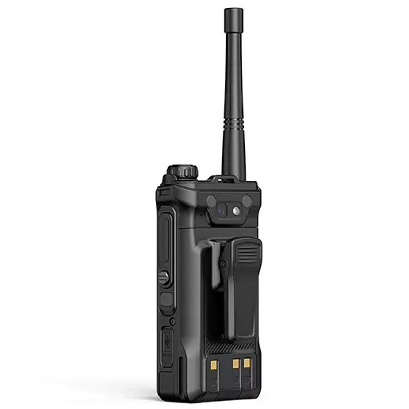 BF-SCP810 BelFone 4G/3G/2G RFID Analog PoC Radio Multi-Mode Two Way Radio DMR Dual PTT GPS Walkie Talkie