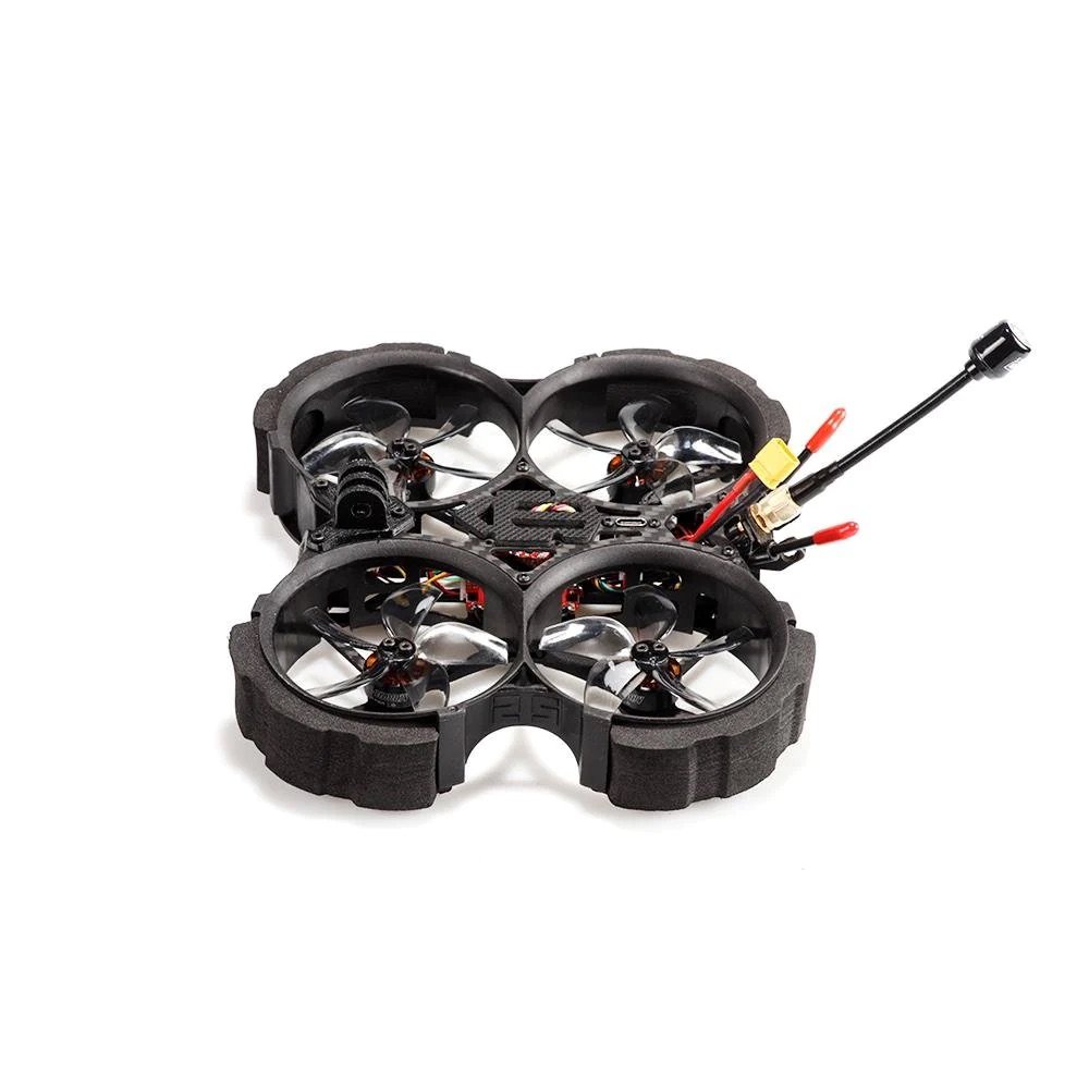 HGLRC Veyron25CR 2.5inch Cinewhoop Analog Version multiple colors 120mm Wheelbase 1404 3600kv motor FPV Racing Drone