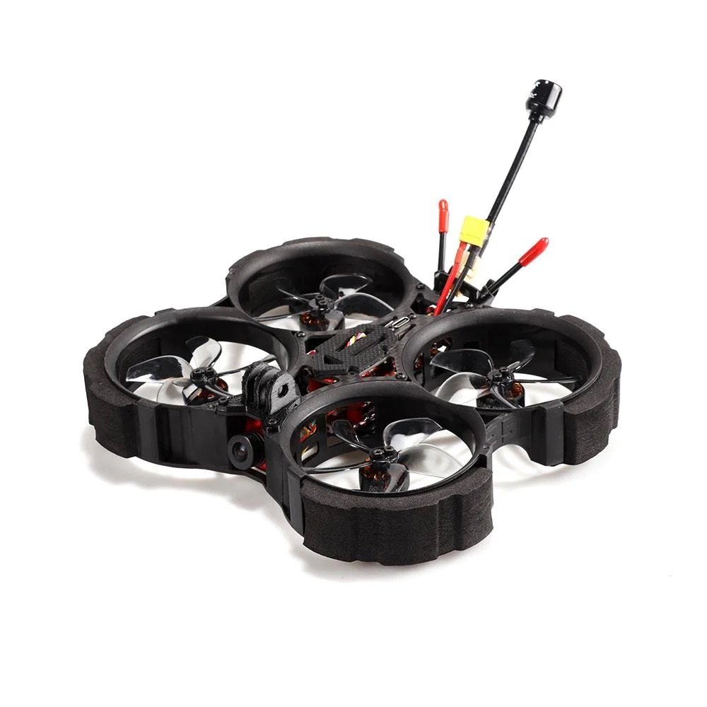 HGLRC Veyron25CR 2.5inch Cinewhoop Analog Version multiple colors 120mm Wheelbase 1404 3600kv motor FPV Racing Drone