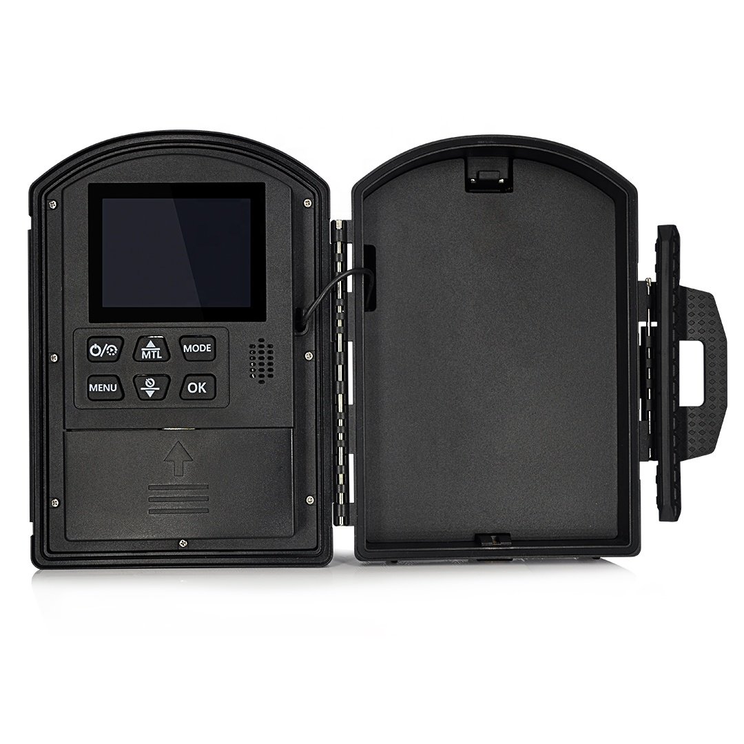 Tl2300 Time Lapse Camera Ip66 Waterproof Led Low Light Digital Timelapse Cameras Full Color 1080p Hd Timer Camera Video Recorder