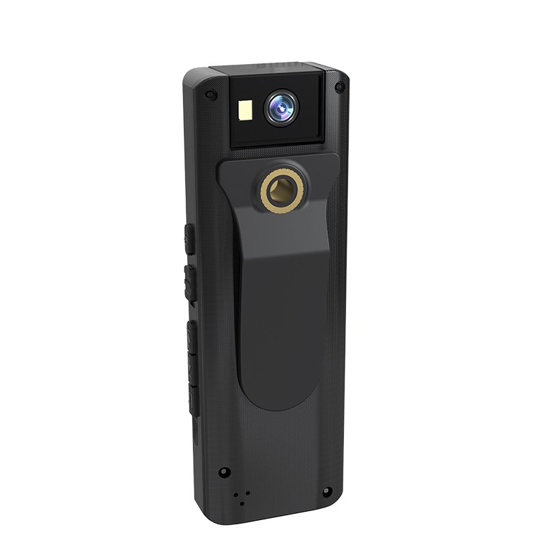YSW-L12 1080P HD Video Camera one-click video single Recording Wide Angle Mini Camera with Back Clip