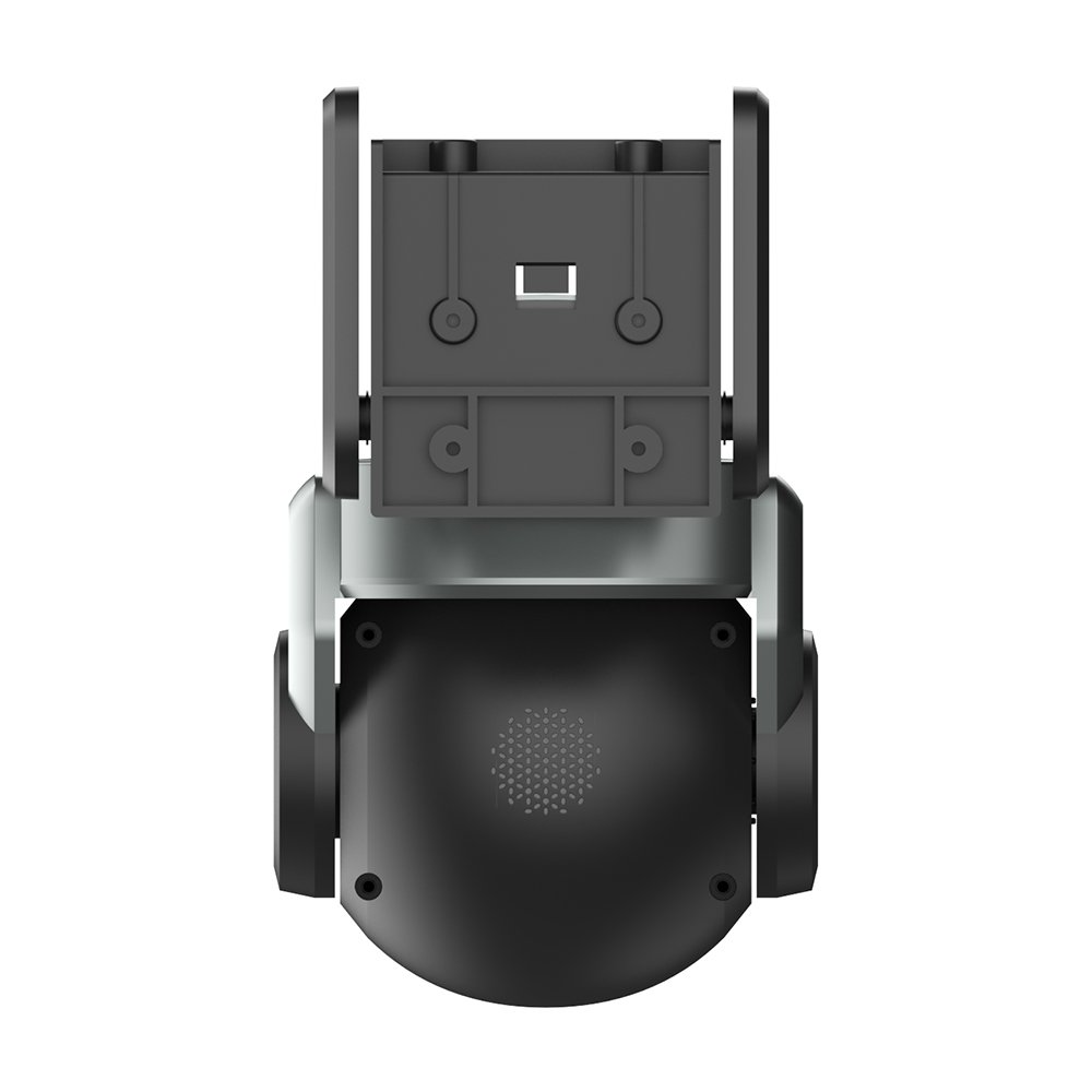 Wireless IP66 Home Security Camera with Night Vision PTZ 360 Degree Hidden Spy CMOS Sensor NVR Data Storage Option