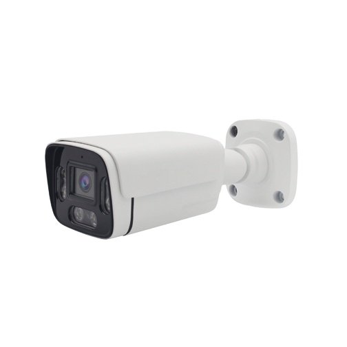ENSTER H.265 4K 5MP Waterproof Weatherproof Night Vision Bullet IP Outdoor and Indoor Security Network Camera