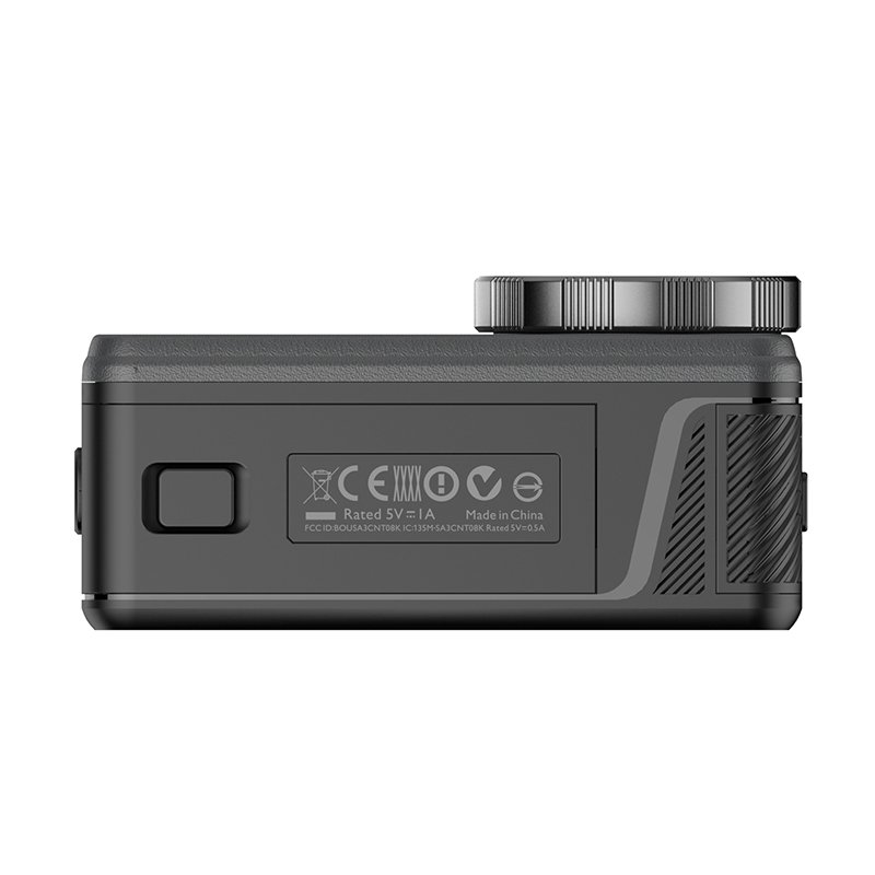 Real 4K 30FPS Video Action Cam Dual Screen Icatch V35AX Chipset Wifi Waterproof Mini Digital Action Sports Camera