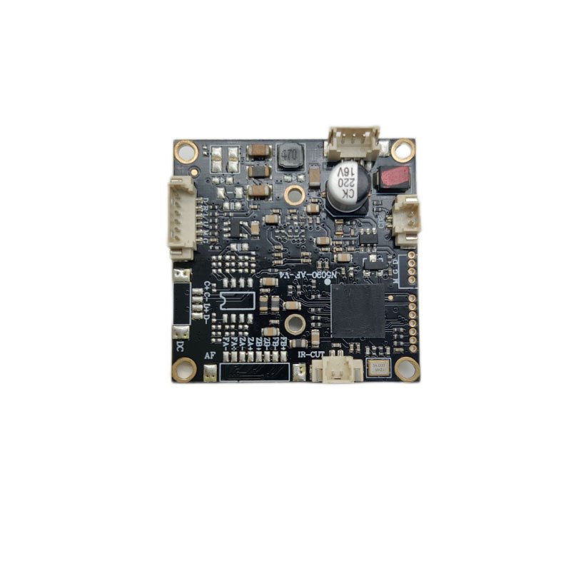 Bsyimaging IMX327 1/2.8" CMOS Star Light NVP2450H 2MP 1080P PCB Board Module Ultra-Wide Dynamic AHD CCTV for Analog Camera