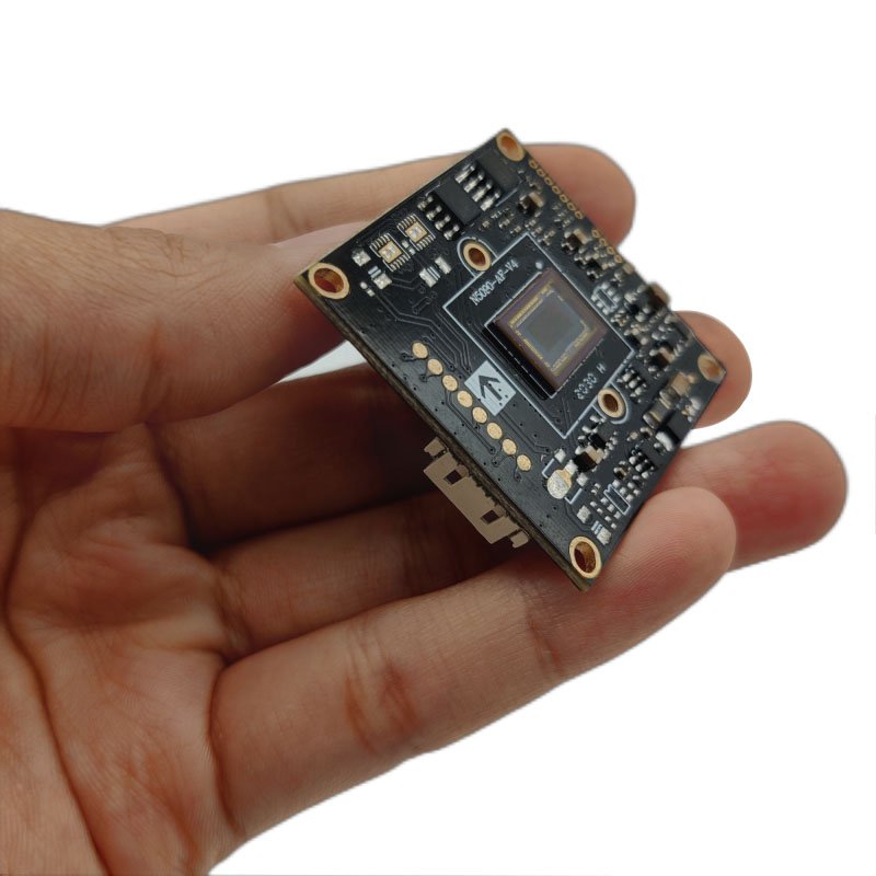 Bsyimaging IMX327 1/2.8" CMOS Star Light NVP2450H 2MP 1080P PCB Board Module Ultra-Wide Dynamic AHD CCTV for Analog Camera
